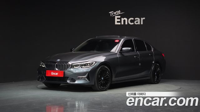 BMW 3-Series 320d Luxury