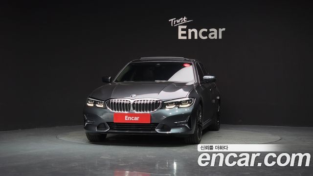 BMW 3-Series 320d Luxury