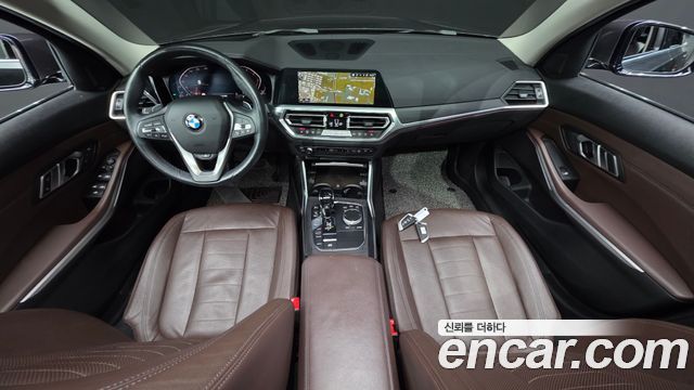 BMW 3-Series 320d Luxury