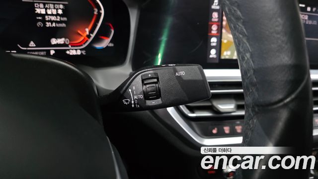 BMW 3-Series 320d Luxury