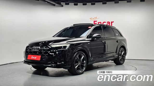 Audi Q7 50 TDI Quattro Premium