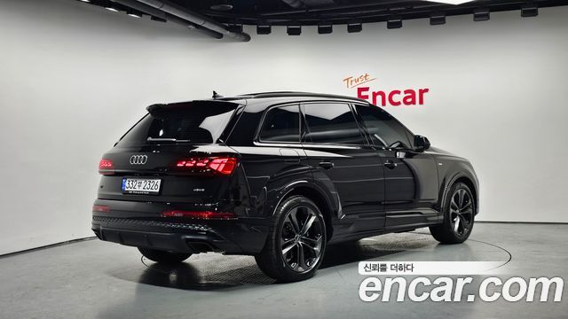 Audi Q7 50 TDI Quattro Premium