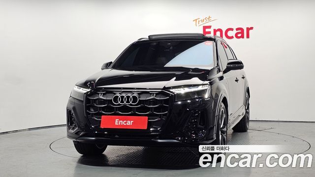 Audi Q7 50 TDI Quattro Premium