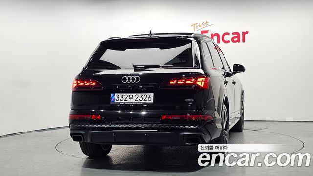 Audi Q7 50 TDI Quattro Premium