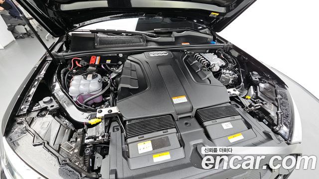 Audi Q7 50 TDI Quattro Premium