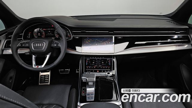 Audi Q7 50 TDI Quattro Premium