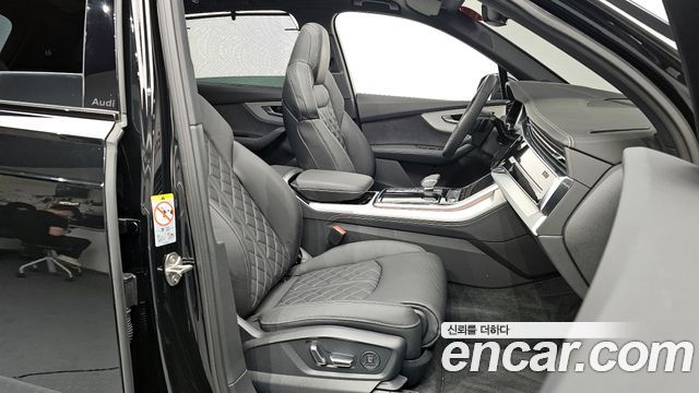 Audi Q7 50 TDI Quattro Premium