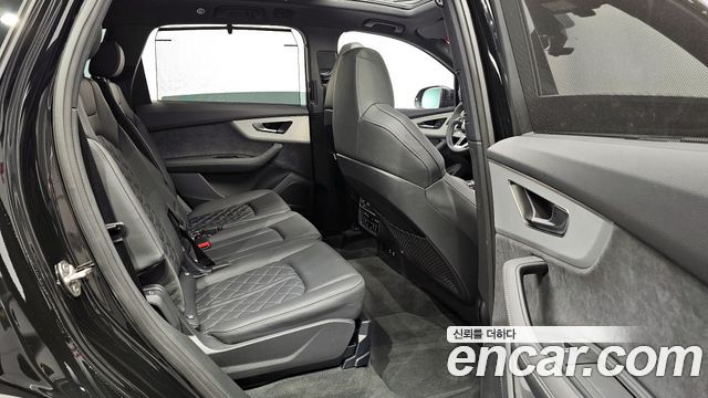 Audi Q7 50 TDI Quattro Premium
