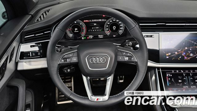 Audi Q7 50 TDI Quattro Premium