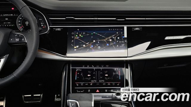 Audi Q7 50 TDI Quattro Premium