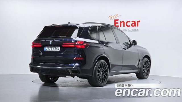 BMW X5 xDrive 40i M Sport