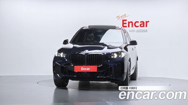 BMW X5 xDrive 40i M Sport