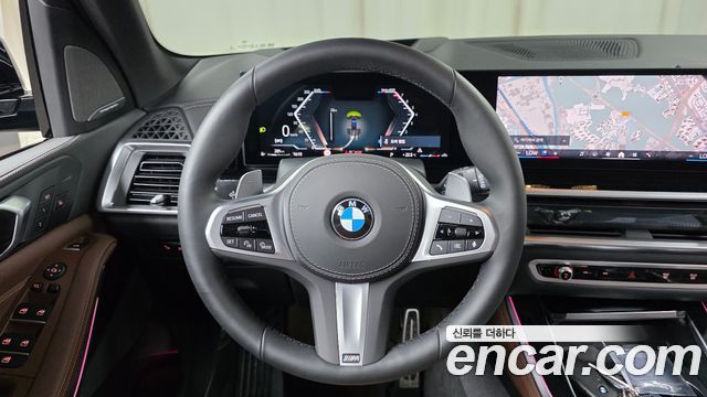 BMW X5 xDrive 40i M Sport