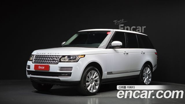 Land Rover Range Rover 4.4 SDV8 Vogue SE DIESEL