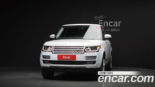 Land Rover Range Rover 4.4 SDV8 Vogue SE DIESEL