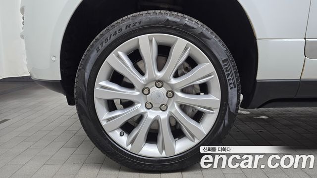 Land Rover Range Rover 4.4 SDV8 Vogue SE DIESEL