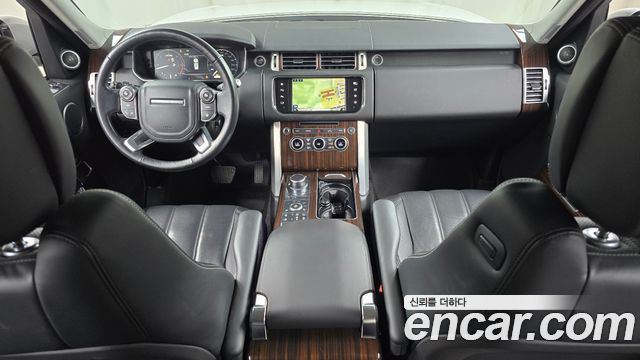 Land Rover Range Rover 4.4 SDV8 Vogue SE DIESEL