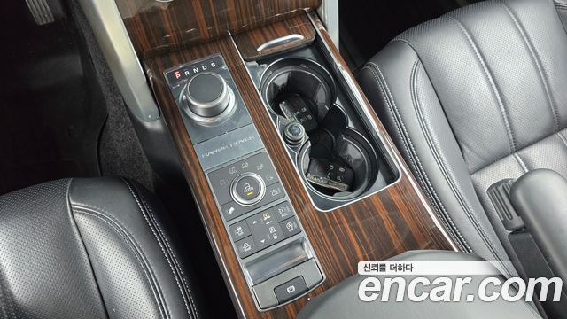 Land Rover Range Rover 4.4 SDV8 Vogue SE DIESEL