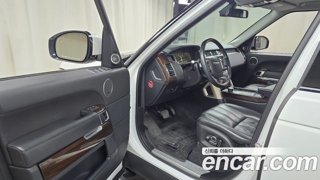 Land Rover Range Rover 4.4 SDV8 Vogue SE DIESEL