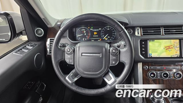 Land Rover Range Rover 4.4 SDV8 Vogue SE DIESEL