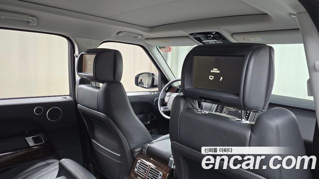 Land Rover Range Rover 4.4 SDV8 Vogue SE DIESEL