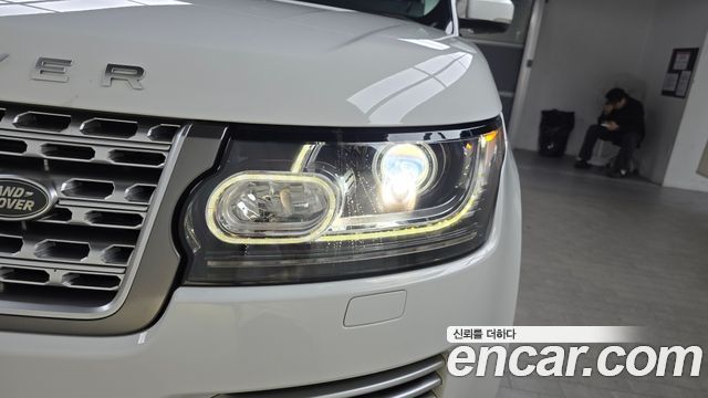 Land Rover Range Rover 4.4 SDV8 Vogue SE DIESEL