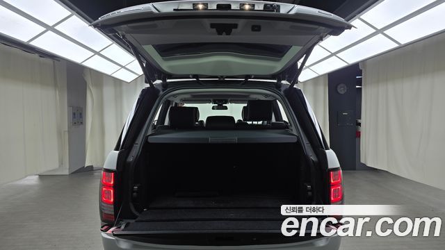 Land Rover Range Rover 4.4 SDV8 Vogue SE DIESEL