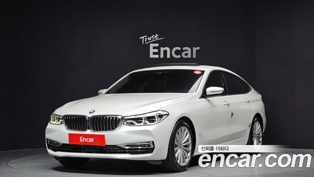 BMW Gran Turismo 620d Luxury
