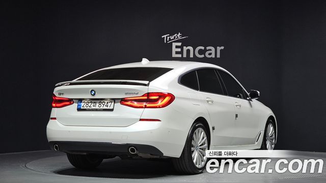 BMW Gran Turismo 620d Luxury