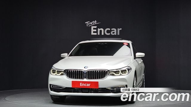 BMW Gran Turismo 620d Luxury