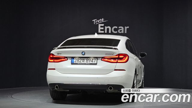 BMW Gran Turismo 620d Luxury