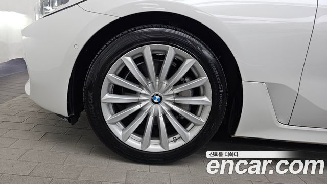 BMW Gran Turismo 620d Luxury