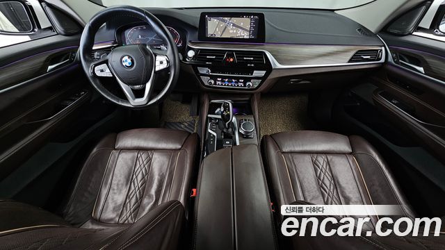 BMW Gran Turismo 620d Luxury