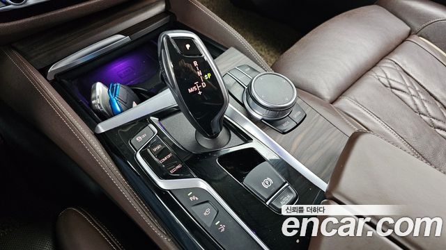 BMW Gran Turismo 620d Luxury
