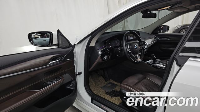 BMW Gran Turismo 620d Luxury