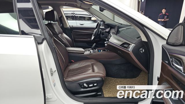 BMW Gran Turismo 620d Luxury
