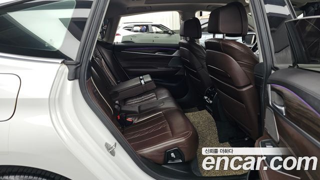 BMW Gran Turismo 620d Luxury