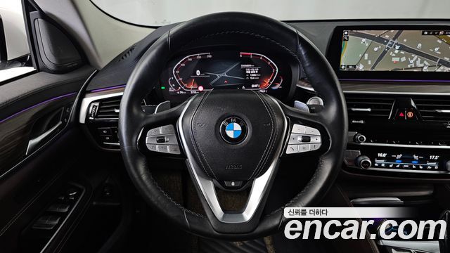 BMW Gran Turismo 620d Luxury