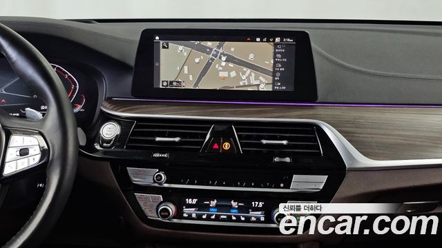 BMW Gran Turismo 620d Luxury