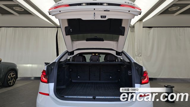 BMW Gran Turismo 620d Luxury