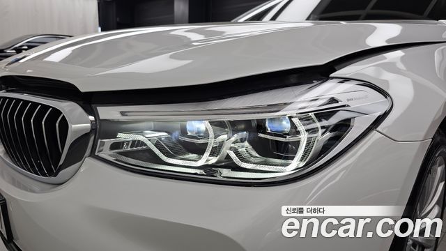 BMW Gran Turismo 620d Luxury
