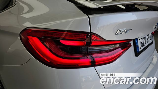 BMW Gran Turismo 620d Luxury