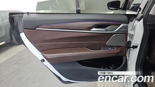BMW Gran Turismo 620d Luxury
