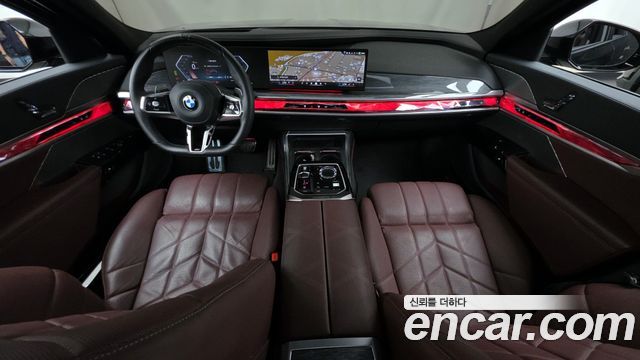 BMW 7-Series 740d xDrive M Sport