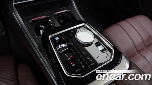 BMW 7-Series 740d xDrive M Sport