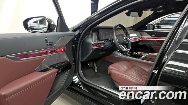 BMW 7-Series 740d xDrive M Sport