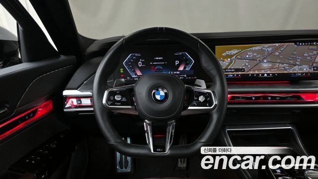 BMW 7-Series 740d xDrive M Sport