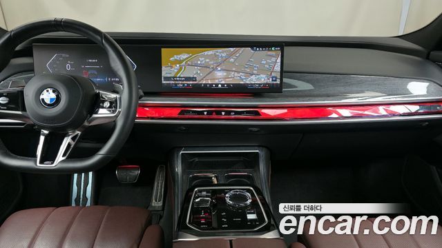 BMW 7-Series 740d xDrive M Sport