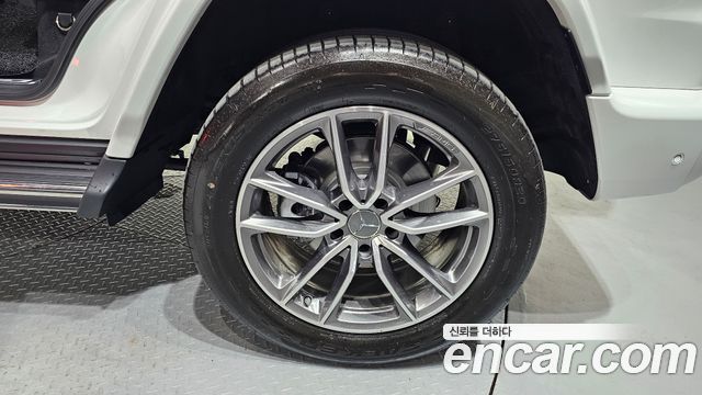 Mercedes-Benz G-Class G450d