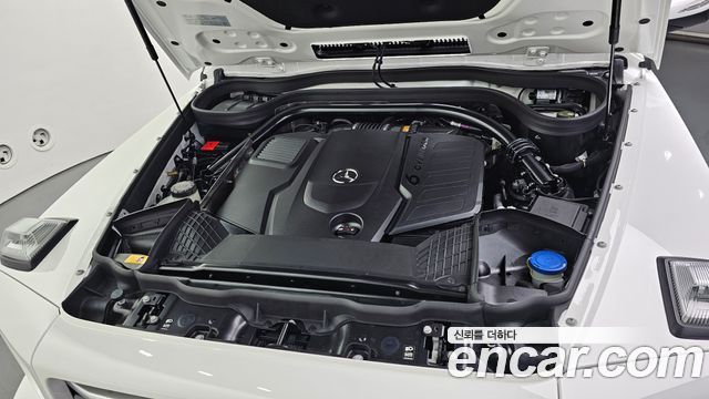Mercedes-Benz G-Class G450d